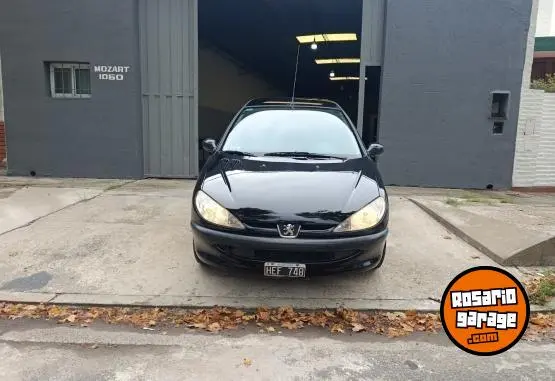 Peugeot 206  2008 - foto 2