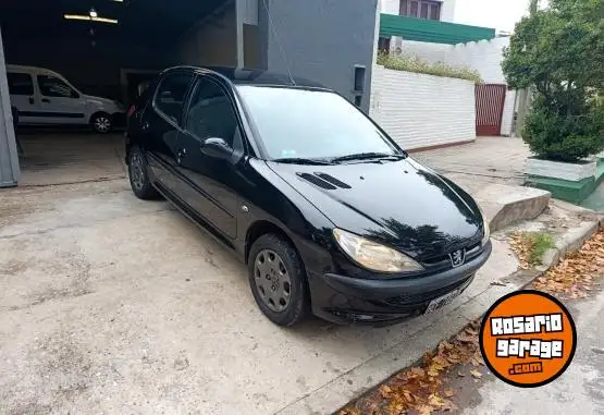 Peugeot 206  2008 - foto 3