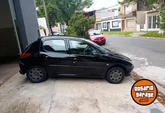 Peugeot 206  2008 - foto 4