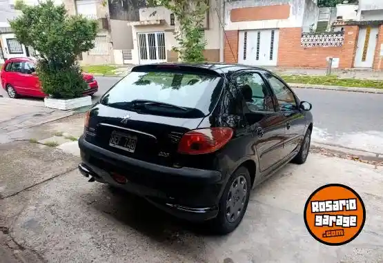 Peugeot 206  2008 - foto 5
