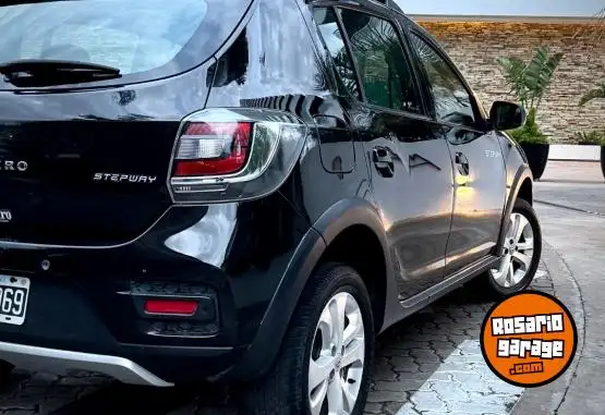 Renault Sandero Stepway Privilege  2015 - foto 2