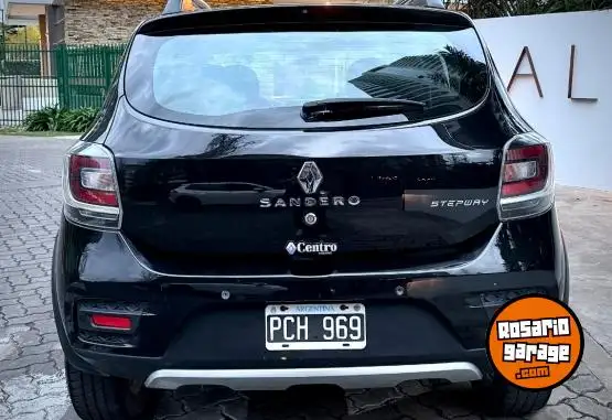 Renault Sandero Stepway Privilege  2015 - foto 3