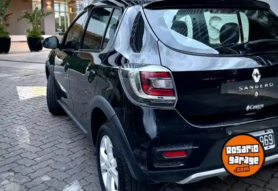 Renault Sandero Stepway Privilege  2015 - foto 4