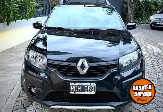 Renault Sandero Stepway Privilege  2015 - foto 5