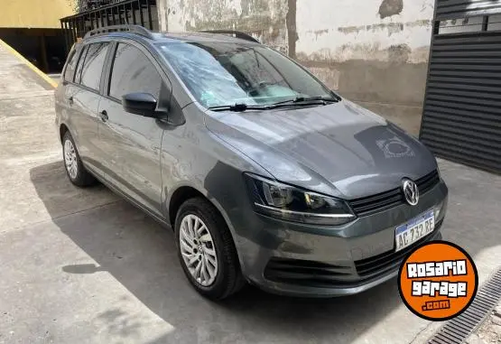 Volkswagen Suran  2018 - foto 1