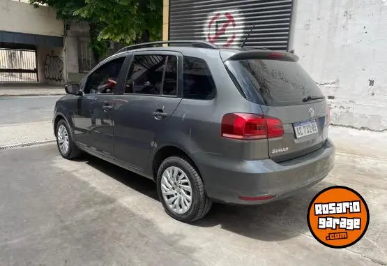Volkswagen Suran  2018 - foto 4