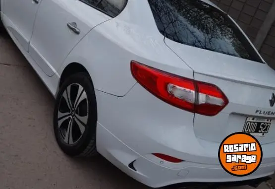 Renault Fluence Gt  2014 - foto 3