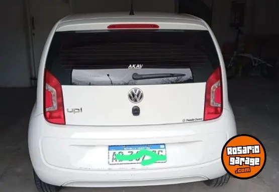 Volkswagen Up Take  2017 - foto 4