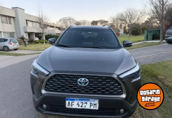 Toyota Corolla Cross Xei Hibirda  2022 - foto 1