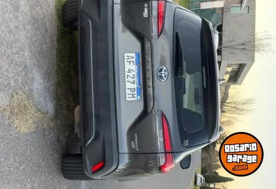 Toyota Corolla Cross Xei Hibirda  2022 - foto 3