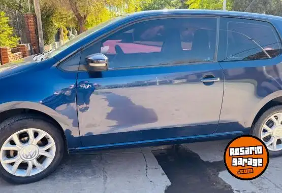 Volkswagen Up High  2016 - foto 4