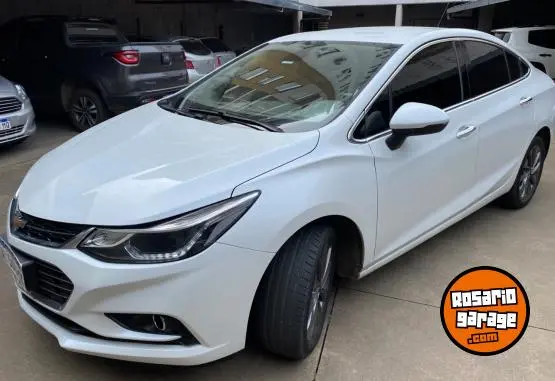 Chevrolet Cruce Ltz  2018 - foto 2