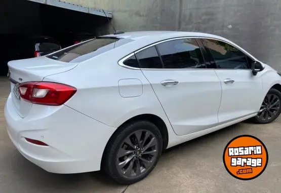 Chevrolet Cruce Ltz  2018 - foto 3