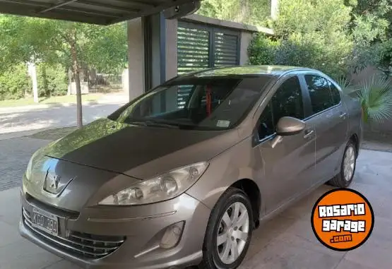 Peugeot 408  2011 - foto 1