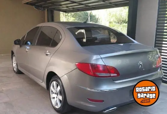 Peugeot 408  2011 - foto 4