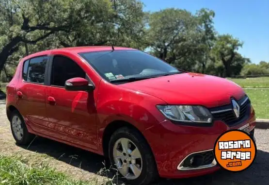 Renault Sandero  2015 - foto 2