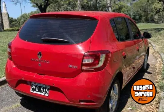 Renault Sandero  2015 - foto 3