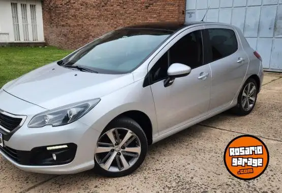 Peugeot 308  2018 - foto 1