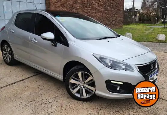 Peugeot 308  2018 - foto 3