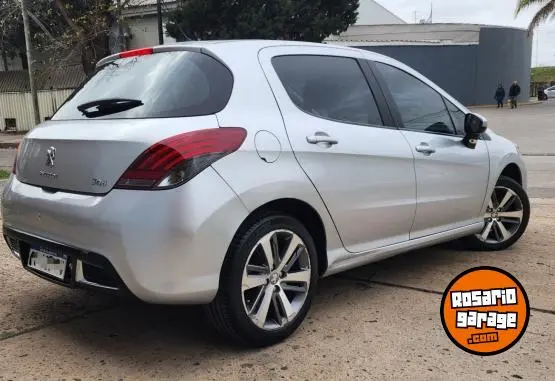 Peugeot 308  2018 - foto 4