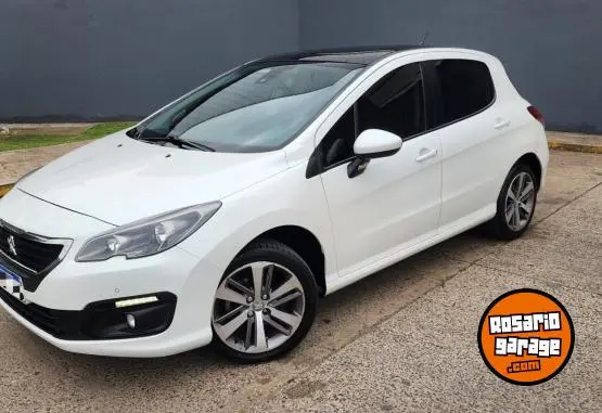 Peugeot 308  2018 - foto 1
