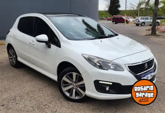 Peugeot 308  2018 - foto 3