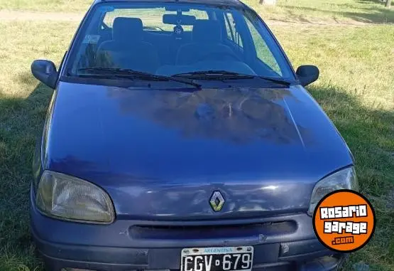 Renault Clã­o Rt  1998 - foto 1