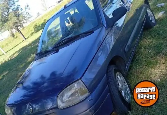 Renault Clã­o Rt  1998 - foto 2