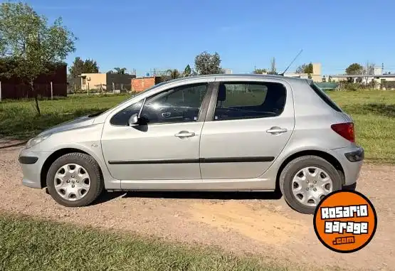 Peugeot 307  2007 - foto 1