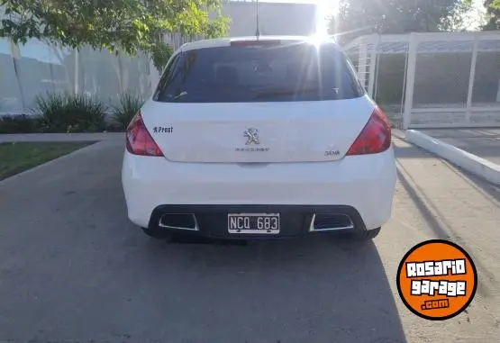 Peugeot 308 Hdi  2013 - foto 3