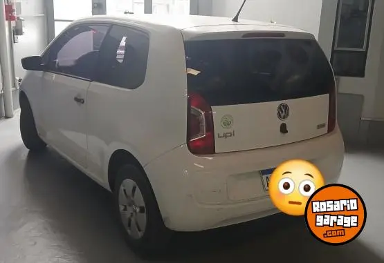 Volkswagen Up  2017 - foto 3