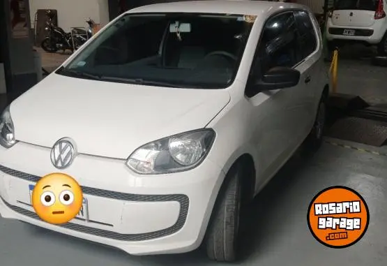 Volkswagen Up  2017 - foto 4