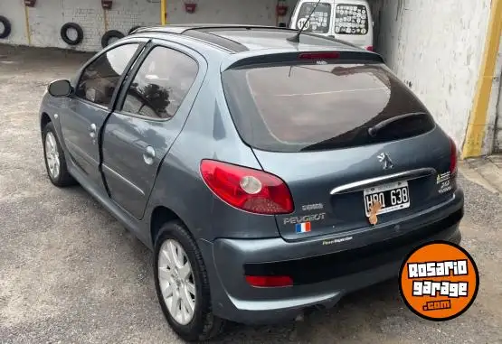 Peugeot 207 Xt Full  2008 - foto 4