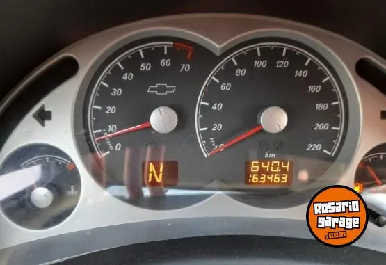 Chevrolet Corsa Ii Easytronic  2008 - foto 1