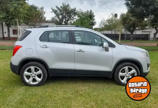 Chevrolet Tracker Ltz+ 4X4 Awd  2016 - foto 2