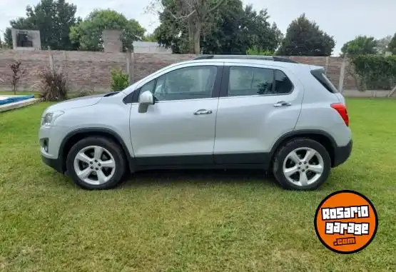 Chevrolet Tracker Ltz+ 4X4 Awd  2016 - foto 3