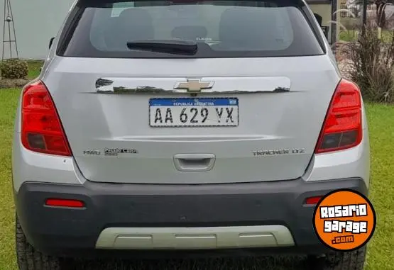 Chevrolet Tracker Ltz+ 4X4 Awd  2016 - foto 4