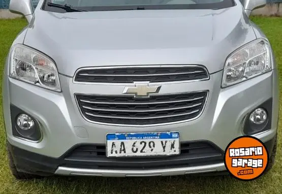 Chevrolet Tracker Ltz+ 4X4 Awd  2016 - foto 5