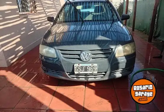 Volkswagen Gol Country  2007 - foto 3