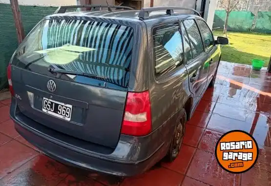 Volkswagen Gol Country  2007 - foto 4