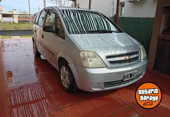 Chevrolet Meriva  2009 - foto 1