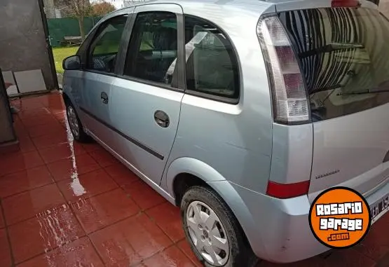 Chevrolet Meriva  2009 - foto 2