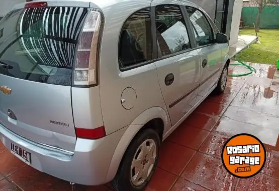 Chevrolet Meriva  2009 - foto 3