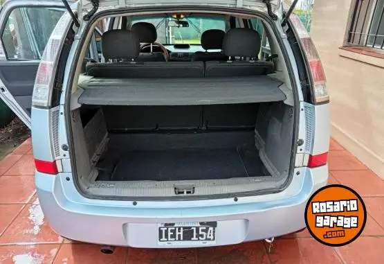 Chevrolet Meriva  2009 - foto 4