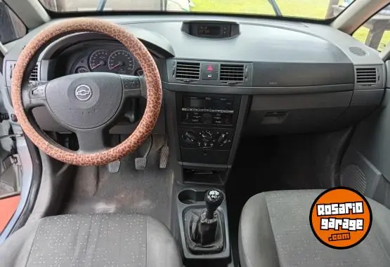 Chevrolet Meriva  2009 - foto 5