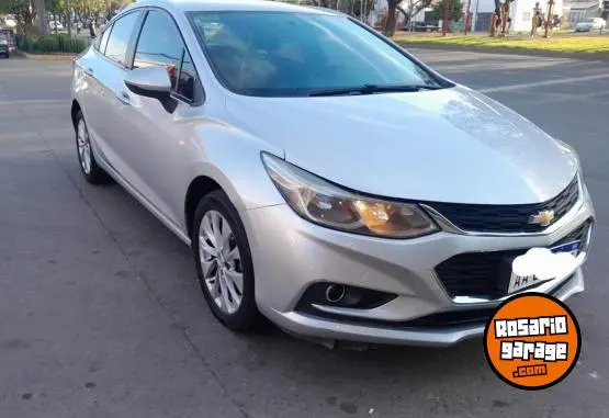 Chevrolet Cruze 1.4 Turbo  2016 - foto 4