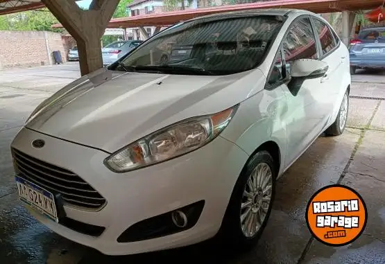 Ford Fiesta Kinetic Se Plus 2016 - foto 1