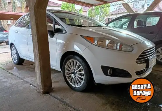 Ford Fiesta Kinetic Se Plus  2016 - foto 2