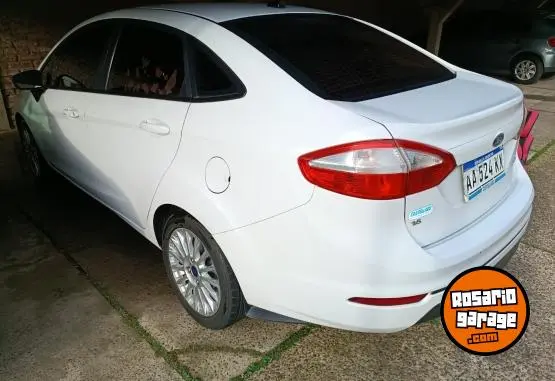 Ford Fiesta Kinetic Se Plus  2016 - foto 5