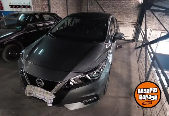 Nissan Versa  2022 - foto 1